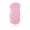 Pink, variant on Dual-Sided Shower Sponge, 3D Ergonomic Design for Easy Grip, Works Great with Soap or Shower Gel, Leaves Skin Smooth and Refreshed, High-Quality Skin Cleanser