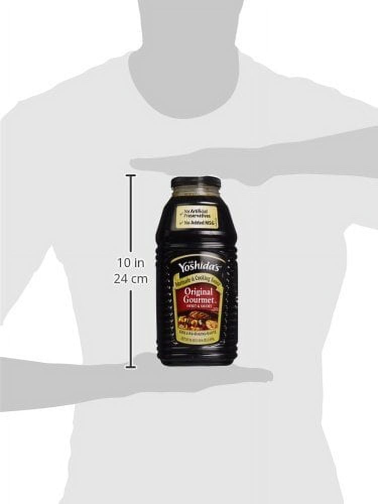 Mr. Yoshida's Gourmet Sauce, 86 Fluid Ounce.