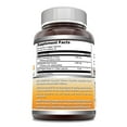 thumbnail image 2 of Amazing Formulas Ashwagandha Root with Black Pepper Extract | 2100 mg Per Serving | 120 Veggie Capsules Supplement | Made in USA, 2 of 2