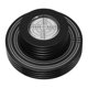 thumbnail image 3 of Estabilizador de peso para discos de vinilo, duradero, de aluminio, accesorio para tocadiscos Negro, 3 of 9