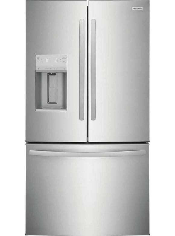 Frigidaire FRFS2823AS 27.8 Cu. Ft. Stainless French Door Refrigerator