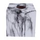 thumbnail image 5 of Estante para papel higiénico BuyWeek Caja de pañuelos organizador de papel higiénico de mármol, 5 of 12