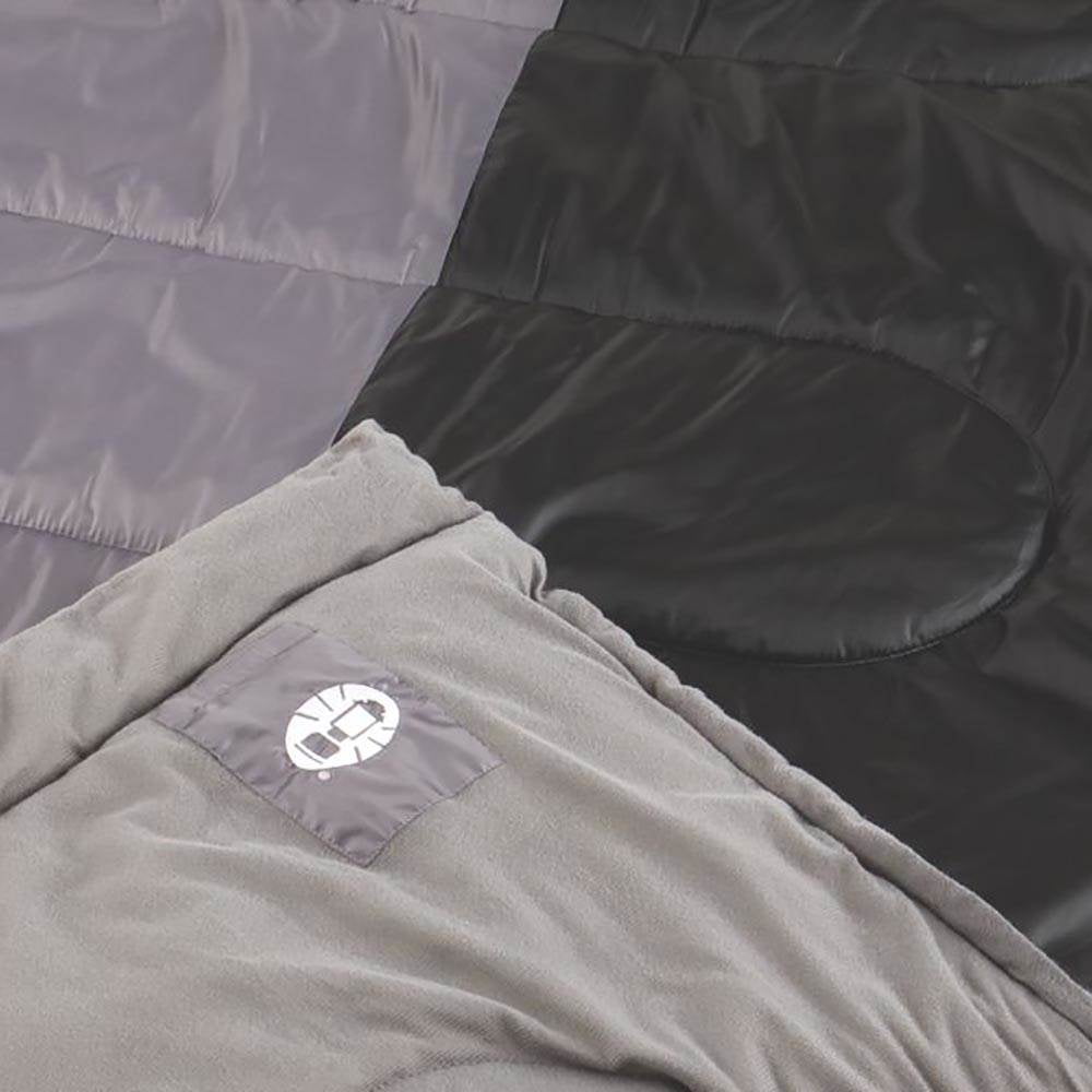 Coleman biscayne sleeping bag discount