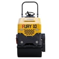 thumbnail image 5 of TYPHON FURY 10 Mini Road Roller, 1 Ton Hydraulic Vibratory Asphalt Compactor with 13.5 Horse Power Briggs & Stratton Gas Engine, 5 of 31