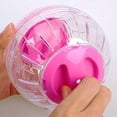 thumbnail image 2 of Labymos Hamster Exercice Balle, Petit animal Hamster Jouet Course Exercice Roue de jogging, Activité de Hamster, 2 of 5