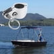 thumbnail image 2 of Bimini Top Fitting Hardware Bimini Top Hinge Rail Mount 316 Stainless Steel Boat Pin Quick Release Jaw Clamp Slides Hinged Deck, 2 of 5
