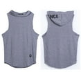 thumbnail image 4 of Sweat-shirt de Fitness à Capuche pour Homme, 4 of 4