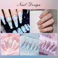 thumbnail image 5 of SUMMIT-Nail Art Studs Kit, 12 grids 8 Colors 3D Charms and Pink Mix White Flower Heart Diamond Butterfly Cute Nail Jewels for DIY Decoration with Pickup Tools, 5 of 14