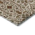 thumbnail image 3 of Addison Rugs Mayfield Premium Machine Washable Transitional Global Ivory Runner Rug, 2'3" x 7'6", 3 of 5