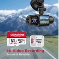 thumbnail image 5 of Gigastone Camera Plus A1 V30 128GB Mirco SDXC Flash Memory Card, 5 of 7