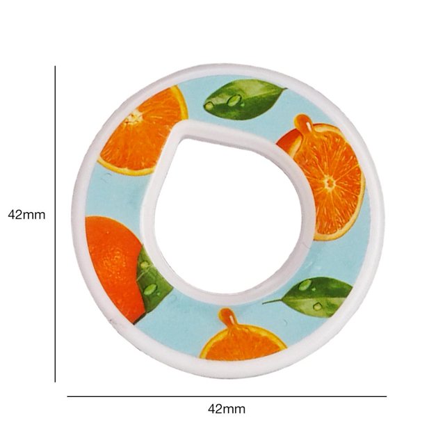 Cápsula de sabor de botella de agua Cápsulas de sabor de aire creativo con fragancia (naranja) Ndcxsfigh Para Estrenar
