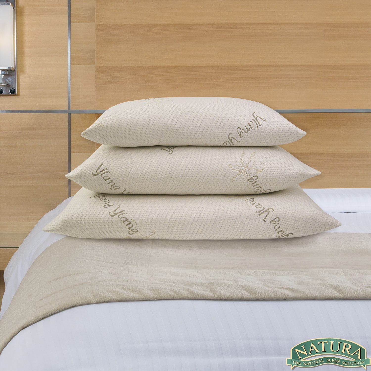 natura foam pillow