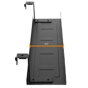 Mount-It! Under Desk Cable Tray | Cable Management
