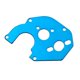 thumbnail image 2 of Placa de motor de coche RC 1:24, pieza de actualización para coche RC Axial SCX24 90081 Azul, 2 of 7