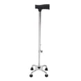 thumbnail image 4 of Here's a refined and professional product description for an **Adjustable Stainless Steel Walking Cane**:\n\n \n\n### **Adjustable Stainless Steel, 4 of 5
