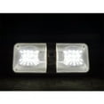 thumbnail image 4 of Lampe de Plafond LED RV, Lampes de Toit RV Réglables, Éclairage Intérieur 800LM 96LEDs avec Interrupteur 12V DC avec Interrupteur pour Véhicule Récréatif, Bateau, Caravane, 4 of 5