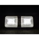 thumbnail image 4 of Luz de techo LED para vehículos recreativos, lámparas de techo ajustables para vehículos recreativos, iluminación de 800 lm 96 LED con interruptor Iluminación interior de 12 V CC con interruptor de en, 4 of 4