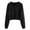 a-Black, variant on 2025 Puawkoer Lady blouse 1pc top White Fox Hoodie Womens Sweatshirt Scuba Hoodie Dupes Womens Sweatshirts Graphic Hoodies for Women Womens Daily Long Casual Down For Womens Pocket Hooded Sweatshirt