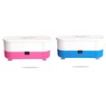 thumbnail image 5 of Glasses Cleaner Ultrasonic Jewelry Cleaner Denture Eye Glasses Cleaning Machine;Glasses Cleaner Ultrasonic Jewelry Denture Eye Glasses Cleaning Machine,Pink, 5 of 5