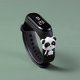 thumbnail image 1 of Reloj LED Digital LED de dibujos animados para niños, 1 of 4