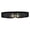 Black, variant on Under $10 Belt Waist Belt for Women Fashion Leather Stretchy Elastic Skinny Retro Belt for Jeans Pants Dress with Gold Buckle