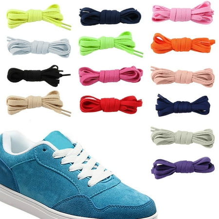 

Rong Yun Athletic Shoe Laces Strings Shoelaces Bootlaces Strings Shoelaces Green(Buy 2 Get 1 Free)