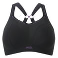 thumbnail image 4 of Panache Womens Medium Control Wire-Free Sports Bra Style-7341, 4 of 7