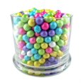 thumbnail image 6 of Color It Candy Decorative Sixlet Chocolatey Candy Pegs, Spring Mix, 2 lb. Bag Bulk- 4 Pack, 6 of 8