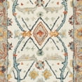 thumbnail image 4 of SAFAVIEH Aspen Emmalyn Oriental Runner Rug, Ivory/Blue, 2'3" x 7', 4 of 5