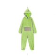 thumbnail image 2 of Anime Teletubbies Costume Adult Christmas Pajamas Pyjamas Sleepwear Jumpsuit.V8, 2 of 4
