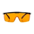 Professional UV Light Safety Glasses One Size Fits All Polycarbonate