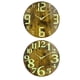 thumbnail image 1 of Reloj de Pared Moderno y Sofisticado, Silencioso, 12''/30cm Estilo A y Estilo F, 1 of 7