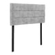 thumbnail image 2 of Cabecera King Size Logan Dicasa Gris Ash, 2 of 6
