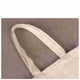 thumbnail image 3 of Bolsas De Lona, Bolsas De Comestibles Reutilizables De 10 Piezas Bolsas De Lona De Compras Ligeras Para Artesan, 3 of 6