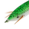 thumbnail image 4 of S SERENABLE Luminous Bionic Fake Squid Jig Hook Imitation Design Shrimp Bait Green, 4 of 8