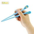 thumbnail image 2 of Kid Chopsticks EDISON CHOPSTICK for Children II Training Chopsticks Learning Chopsticks Petty right handed 7, 2 of 4