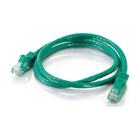 UPC: 0757120271772 | C2G 27177 Cat6 Cable – Snagless Unshielded Ethernet Network Patch Cable  Green (100 Feet  30.48 Meters)