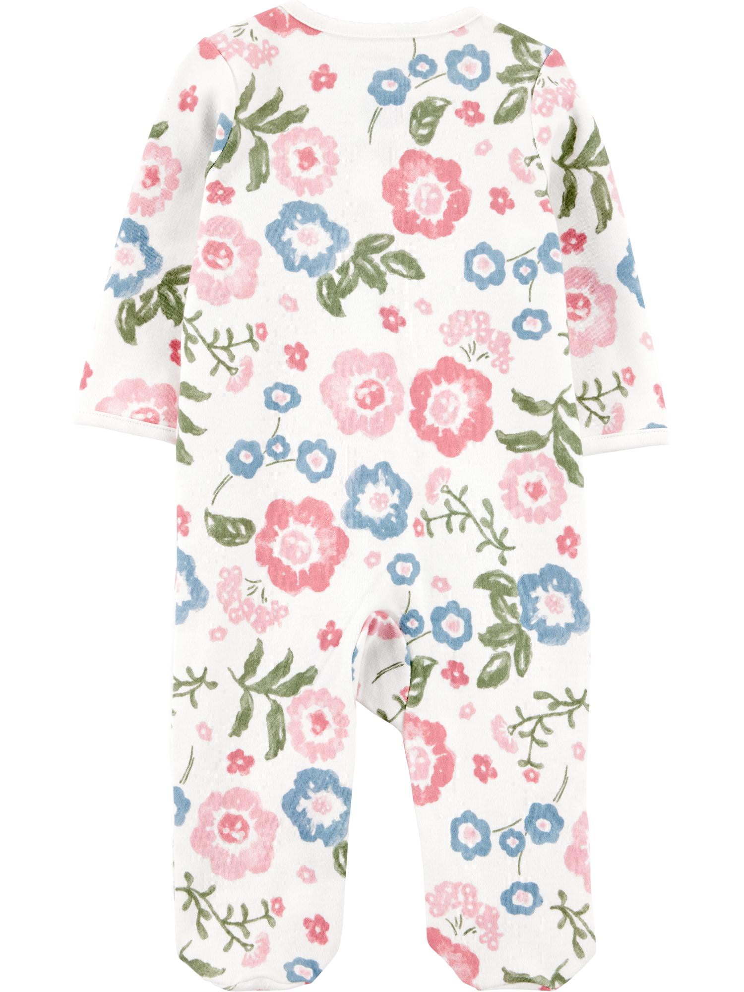 Carter's Child of Mine Baby Sleep 'N Play, Sizes Preemie-6/9 Months