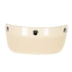 thumbnail image 1 of Visor de casco de motocicleta a prueba , pieza de reparación de , lente de repuesto de protección, lente de protección solar para casco , beige shamjiam pico de la visera de la motocicleta, 1 of 8