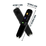 Language Translator Device Languages Instant Two-Way Translator No WiFi Needed, Portable Voice Translation Device Support Online/Offline/Photo Translation Touchscreen for Travel
