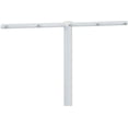 thumbnail image 3 of Household Essentials Outdoor T-Post Clothesline - Heavy Duty - 86 In. H x 46 In. W, White, 3 of 10
