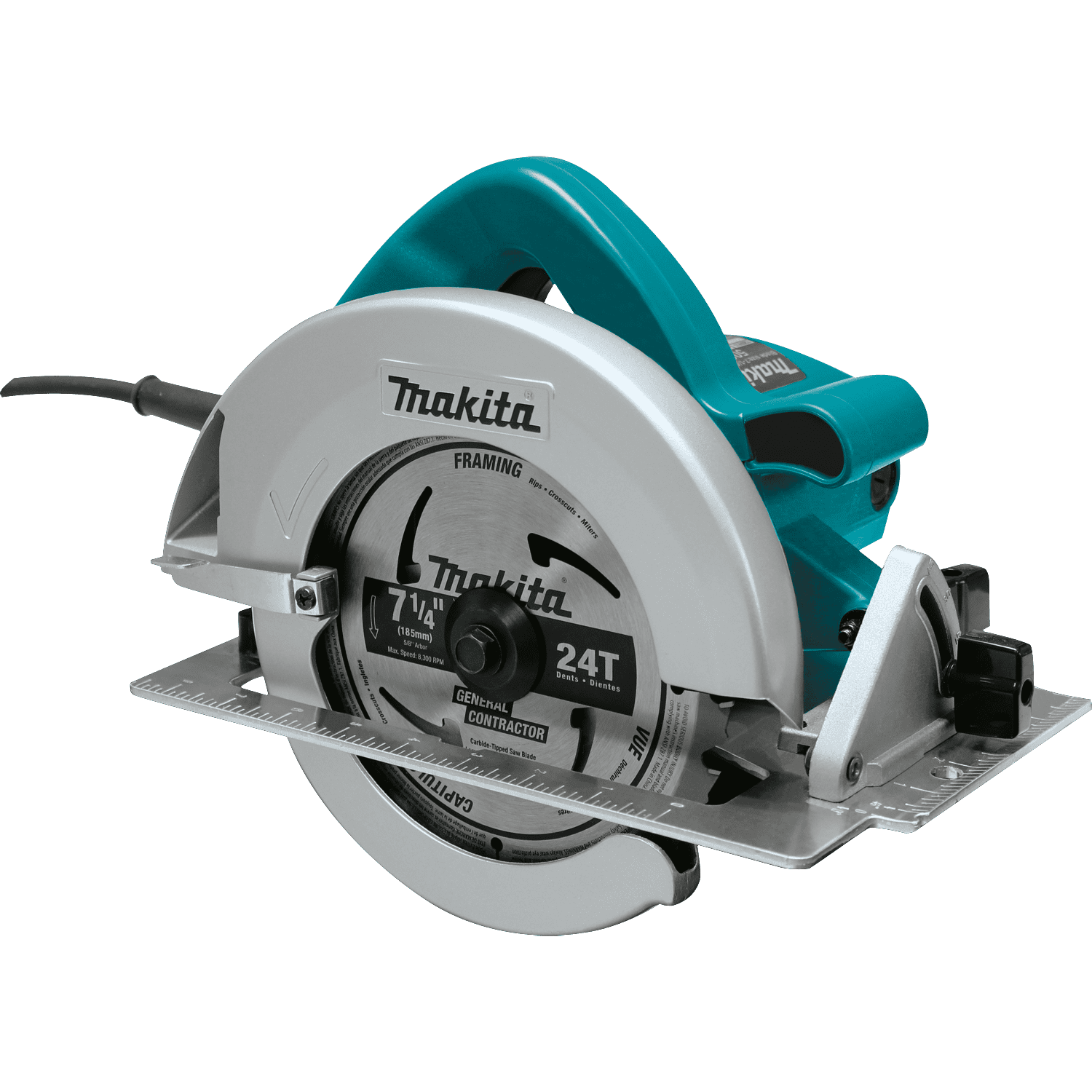 Image of Makita 5703R circular saw on Walmart's website