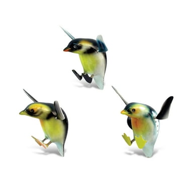 Bobble Magnet - Penguin