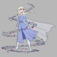 thumbnail image 2 of Juniors Frozen 2 Elsa Wind T Shirt, 2 of 3