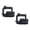 Black, variant on Quick Installation Mounting Clamps Heavy Duty Truck Accessories Truck Caps Toppers Campers Shell Mounting Clip