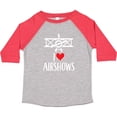 thumbnail image 3 of Inktastic I Love Airshows Boys or Girls Toddler T-Shirt, 3 of 5