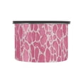 thumbnail image 2 of Pink Snake Print Airtight Coffee Bean Canister 30oz Food Storage Containers with Lids For Gournd, Tea, Sugar, Flour, Rice, Cereal, Candy Cookie Jar, 2 of 8