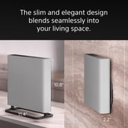 Sony K98XR50 98 Inch Bravia Mini LED 4K HDR Google TV with a Sony HT-A9M2 4.0.4 Ch BRAVIA Theater Quad Soundbar (2025)