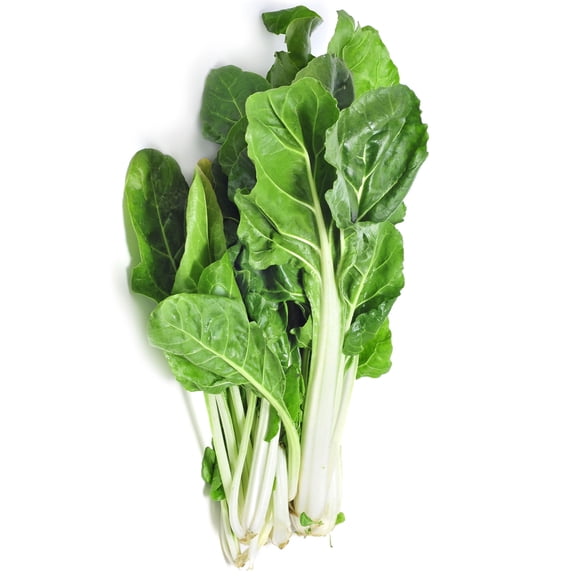 Swiss Chard Seeds - Barese Dark Green Smooth Leaf - 5 Lb ~120,000 Seeds - Beta vulgaris ssp. cicla - Farm & Garden Vegetable & Microgreens Seeds - Non-GMO, Heirloom, Open Pollinated, Annual