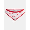 thumbnail image 4 of Hello Kitty Women's Hipster Panties, 3-Pack, Sizes S-XXL, 4 of 6